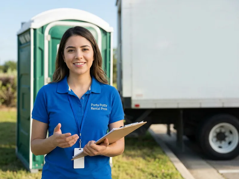 Porta Potty Rental  in Rockwood  FAQ
