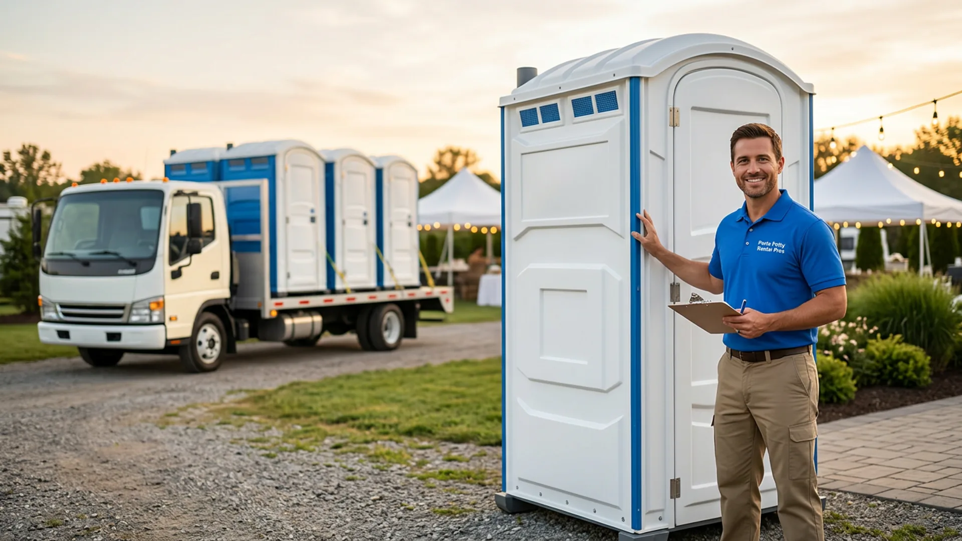 Value-Driven Porta Potty Rental Rockwood, TN Nearby